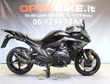 BMW R 1300 RS Triple Black E5+ 03/2026 Km 600
