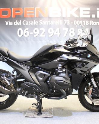 BMW R 1300 RS Triple Black E5+ 03/2026 Km 600