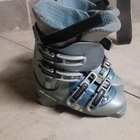 scarponi sci nordica ragazzo 24-24⁵