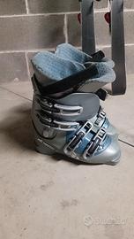 scarponi sci nordica ragazzo 24-24⁵