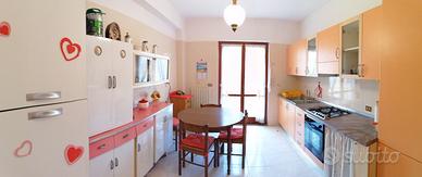 Appartam. P. Rialzato Squillace Lido,300m dal mare