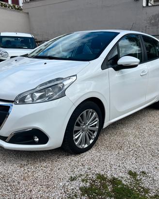 Peugeot 208 PureTech 82 Stop&Start 5 porte Allure