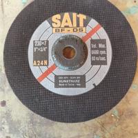 dischi per molare 230mm 50 pezzi 