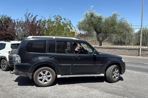 Pajero v80 7 posti