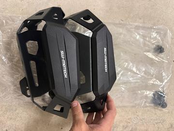 Cover protezione motore bmw r nine t euro 5