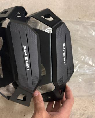 Cover protezione motore bmw r nine t euro 5