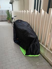Bicicletta elettrica nuova