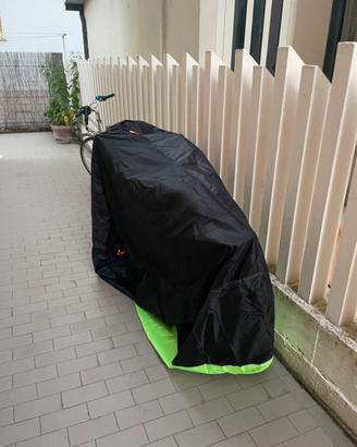 Bicicletta elettrica nuova