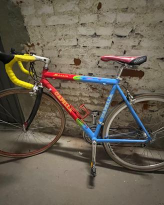 bici da corsa vintage