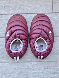 The North Face pantofole Tg. 40,5-42