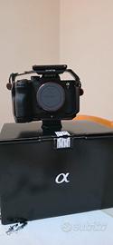 sony a7 IV solo corpo