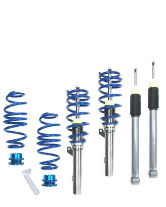 SOSPENSIONE FILETTATA BLUE LINE VOLKSWAGEN VW GOLF