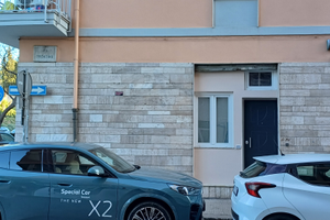 Nuovo Monovano x single Via Liguria,arredato