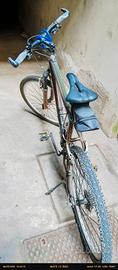 Bici usata 