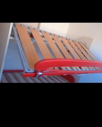 Letto a castello Moretti compact