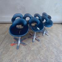 Poltrone Gigli massimo  da parrucchiere idrauliche