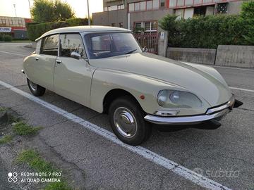 Citroen DSspecial  1973