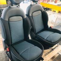Fiat 500x sedili