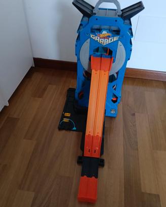 Garage HotWheels