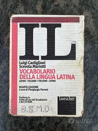 Dizionario IL di latino