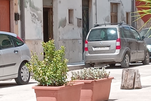 Appartamento piano strada ad Orta Nova