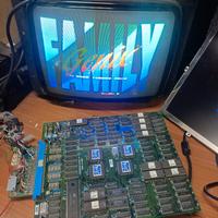 Console PCB Originali Jamma - Vari titoli