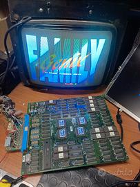 Console PCB Originali Jamma - Vari titoli