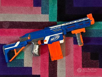 Nerf Retaliator
