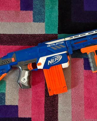 Nerf Retaliator