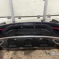 Paraurti posteriore Mercedes GLC X253 Suv