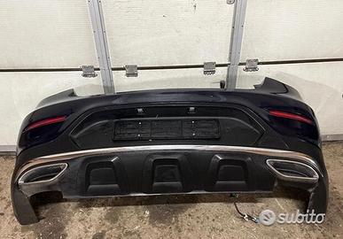 Paraurti posteriore Mercedes GLC X253 Suv