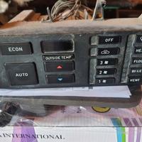 Centralina/Console climatizzatore lancia thema