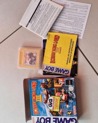 Donkey Kong Land III