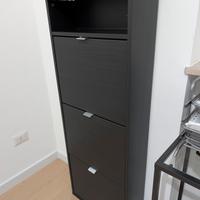 scarpiera salva spazio moderna