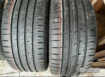 Coppia di pneumatici usati 275 30 20 pirelli