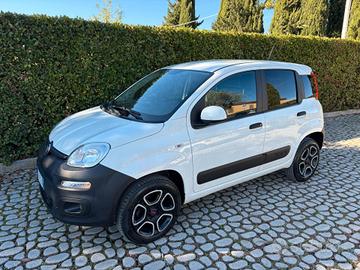 FIAT Panda 0.9Turbo S&S 4x4 Eld Pop N1-Van - 2021