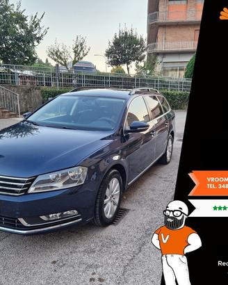 Volkswagen Passat Passat SW 1.6 TDI BlueMotion