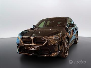 BMW BMW X2 M35i xDrive N20742