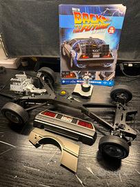De Lorean 1/8 de Agostini ( primi 20 numeri)