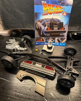 De Lorean 1/8 de Agostini ( primi 20 numeri)