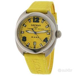 LOCMAN "Mare" Quartz