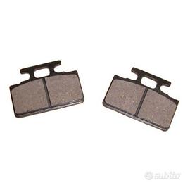 Coppia pastiglie freni anteriori Pit Bike