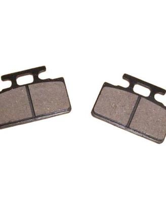 Coppia pastiglie freni anteriori Pit Bike