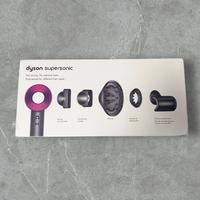 Dyson supersonic