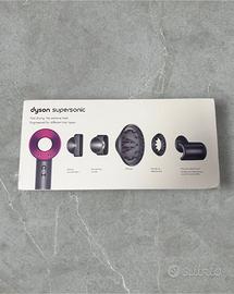 Dyson supersonic