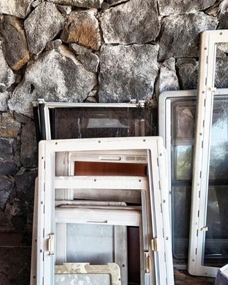 Finestre camper
