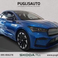 SKODA Enyaq Coupé iV 80 SportLine