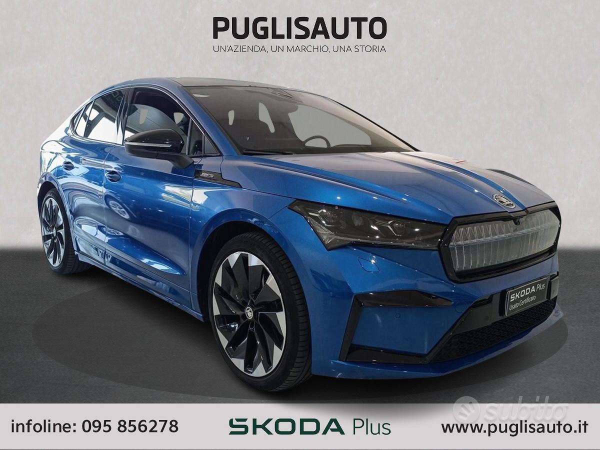 Skoda Enyaq Coupé