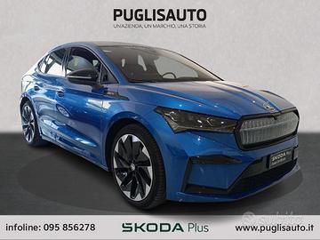 SKODA Enyaq Coupé iV 80 SportLine