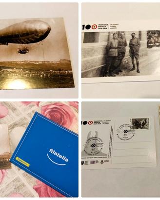 3 Cartoline Aviazione: Baracca e Museo AM